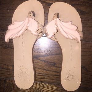 GIUSEPPE ZANOTTI CRUEL SUMMER FLIP FLOPS